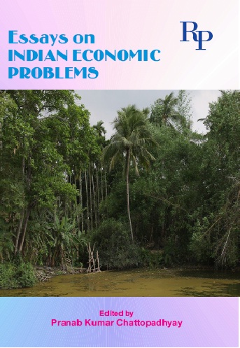 ESSAYS ON INDIAN ECONOMIC PROBLEMS