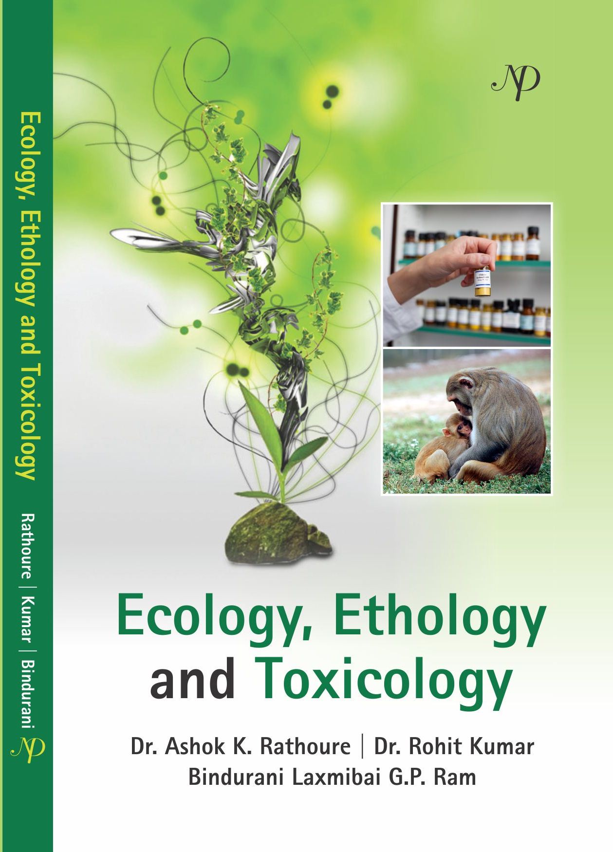 ECOLOGY, ETHOLOGY AND TOXICOLOGY